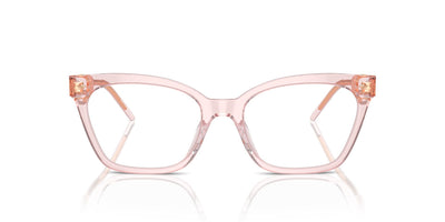 Giorgio Armani AR7257U Transparent Pink #colour_transparent-pink