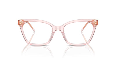 Giorgio Armani AR7257U Transparent Pink #colour_transparent-pink