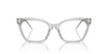 Giorgio Armani AR7257U Transparent Grey #colour_transparent-grey