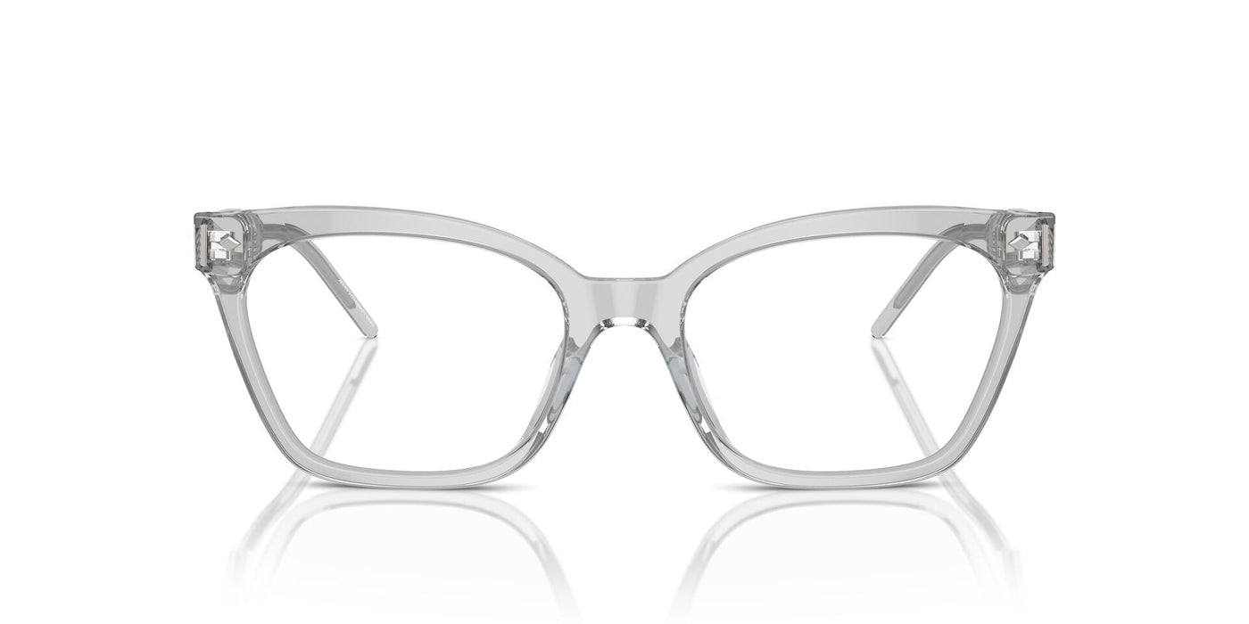 Giorgio Armani AR7257U Transparent Grey #colour_transparent-grey