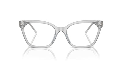 Giorgio Armani AR7257U Transparent Grey #colour_transparent-grey