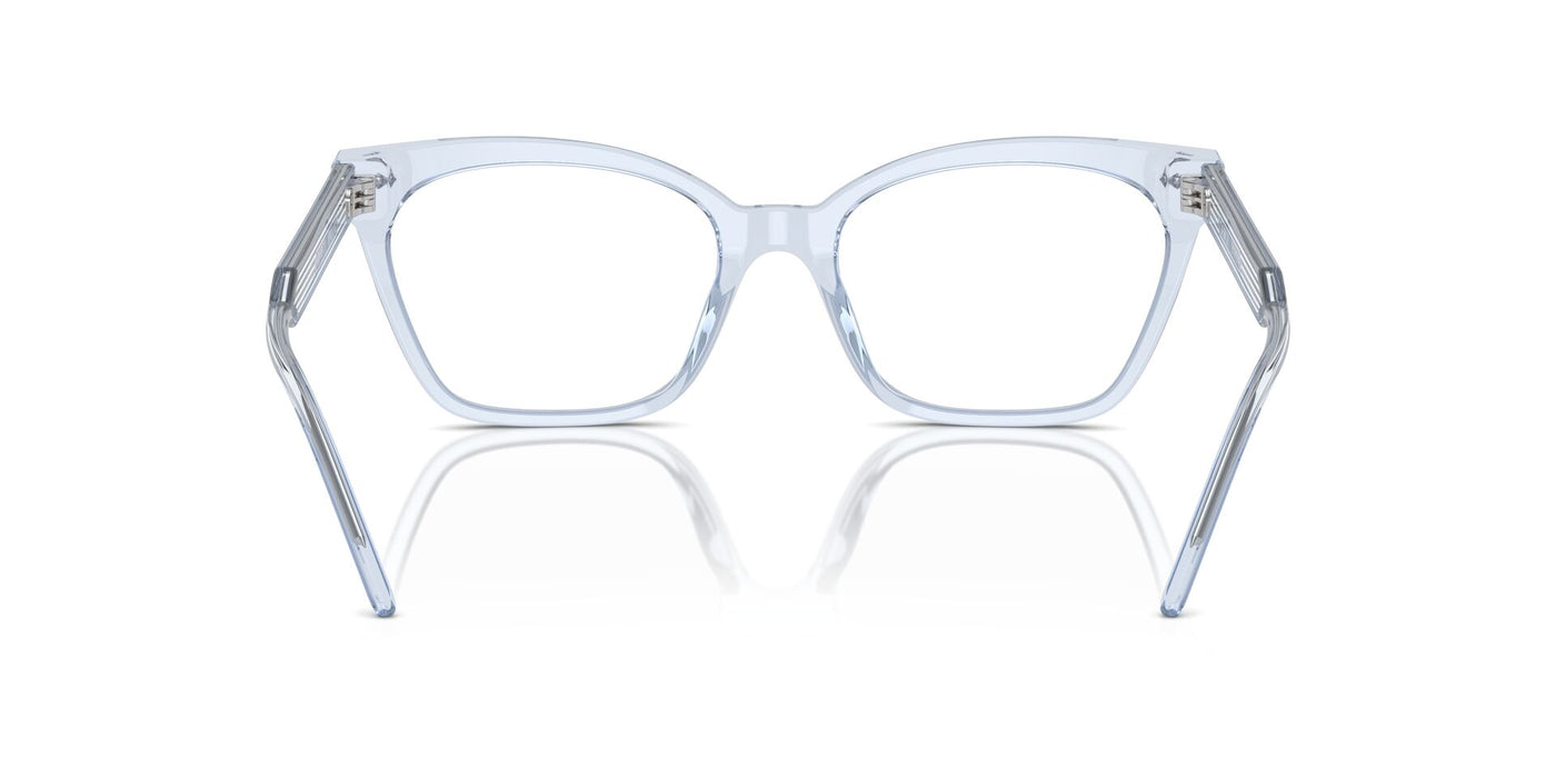 Giorgio Armani AR7257U Transparent Light Blue #colour_transparent-light-blue