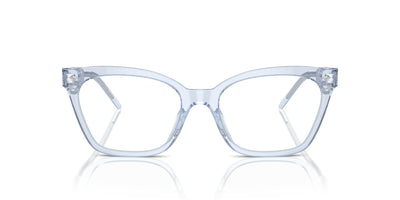 Giorgio Armani AR7257U Transparent Light Blue #colour_transparent-light-blue