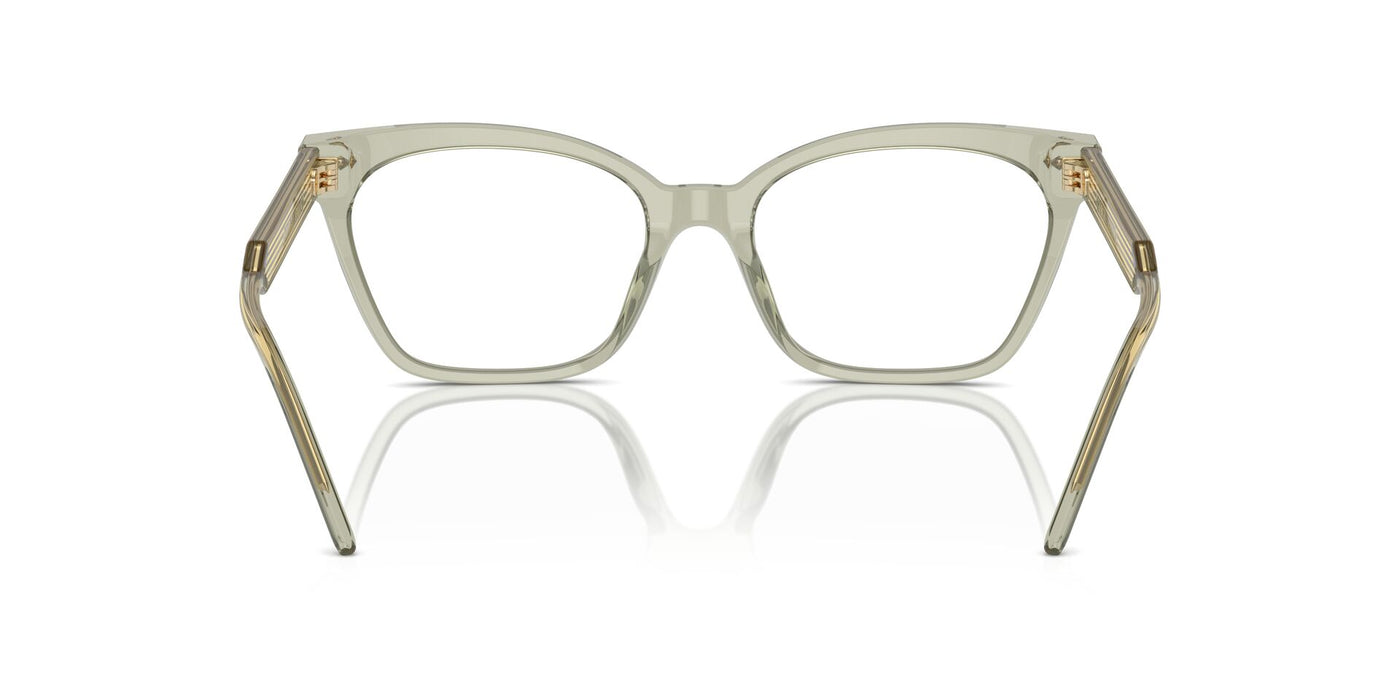 Giorgio Armani AR7257U Transparent Green #colour_transparent-green