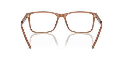 Giorgio Armani AR7258 Transparent Brown #colour_transparent-brown