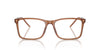 Giorgio Armani AR7258 Transparent Brown #colour_transparent-brown