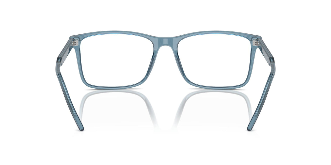 Giorgio Armani AR7258 Transparent Blue #colour_transparent-blue