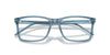 Giorgio Armani AR7258 Transparent Blue #colour_transparent-blue