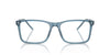 Giorgio Armani AR7258 Transparent Blue #colour_transparent-blue