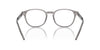 Giorgio Armani AR7259 Transparent Grey #colour_transparent-grey