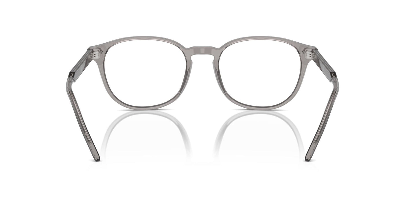 Giorgio Armani AR7259 Transparent Grey #colour_transparent-grey