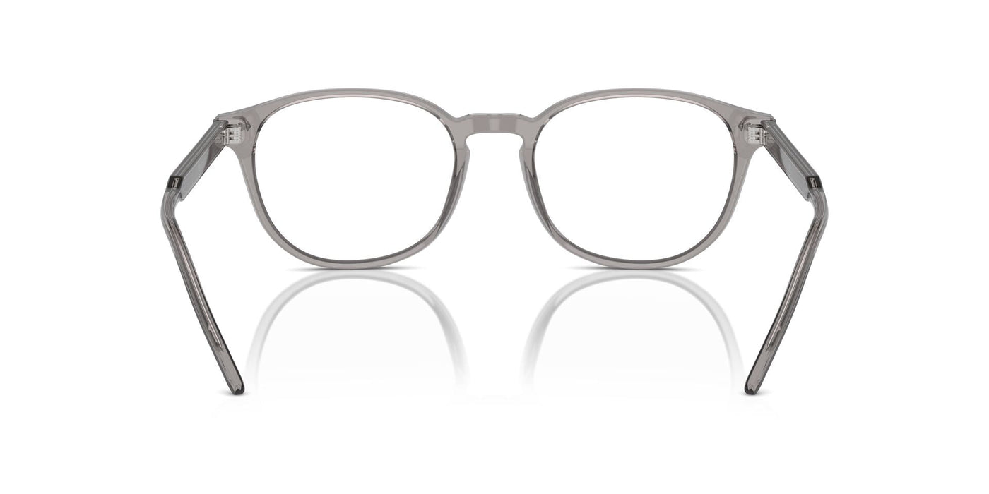 Giorgio Armani AR7259 Transparent Grey #colour_transparent-grey