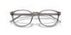 Giorgio Armani AR7259 Transparent Grey #colour_transparent-grey