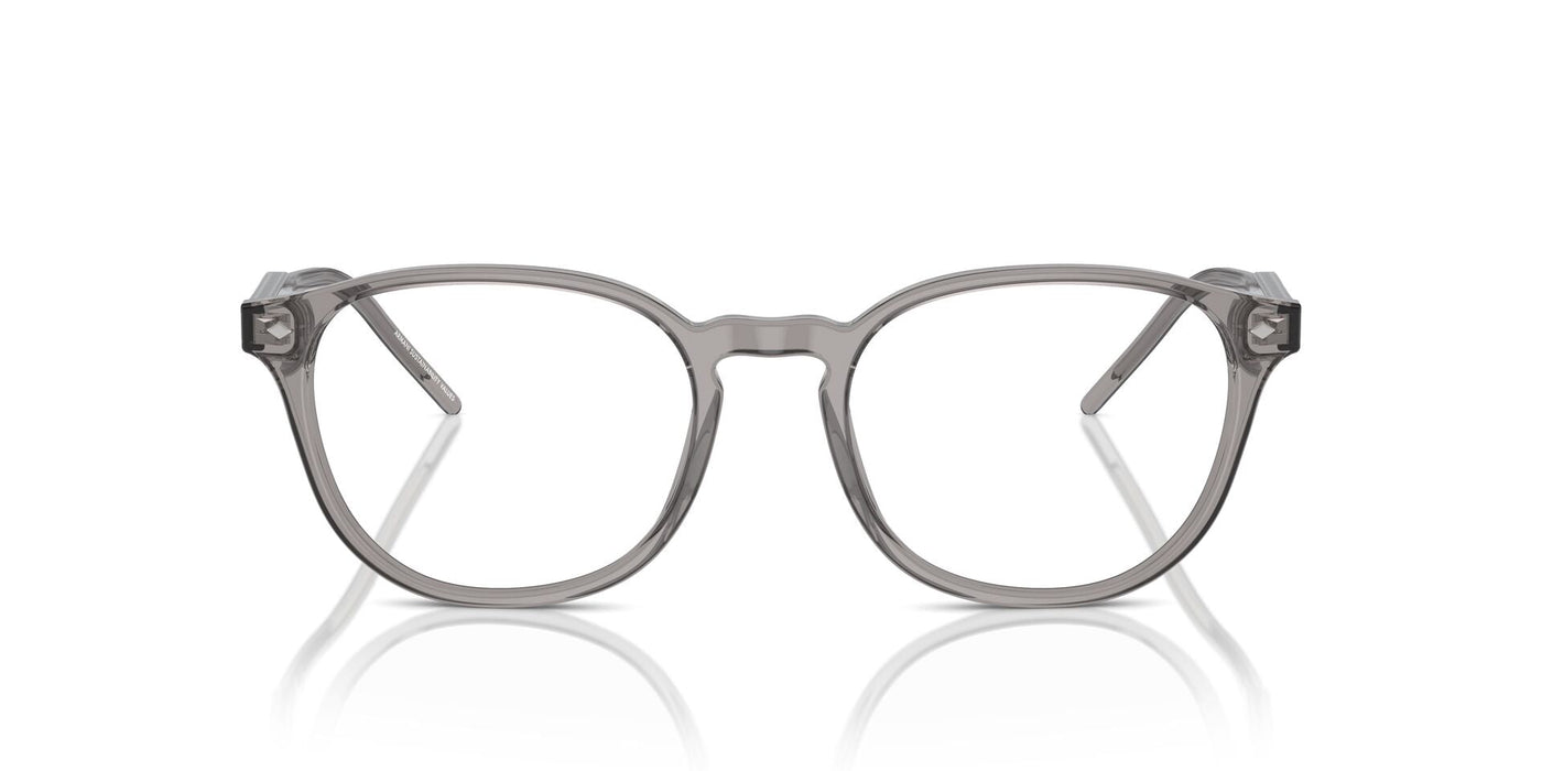 Giorgio Armani AR7259 Transparent Grey #colour_transparent-grey