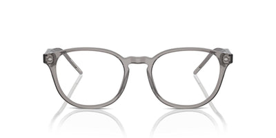 Giorgio Armani AR7259 Transparent Grey #colour_transparent-grey