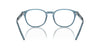 Giorgio Armani AR7259 Transparent Blue #colour_transparent-blue