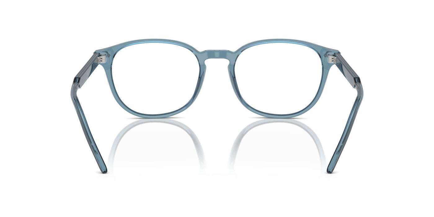 Giorgio Armani AR7259 Transparent Blue #colour_transparent-blue