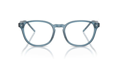 Giorgio Armani AR7259 Transparent Blue #colour_transparent-blue