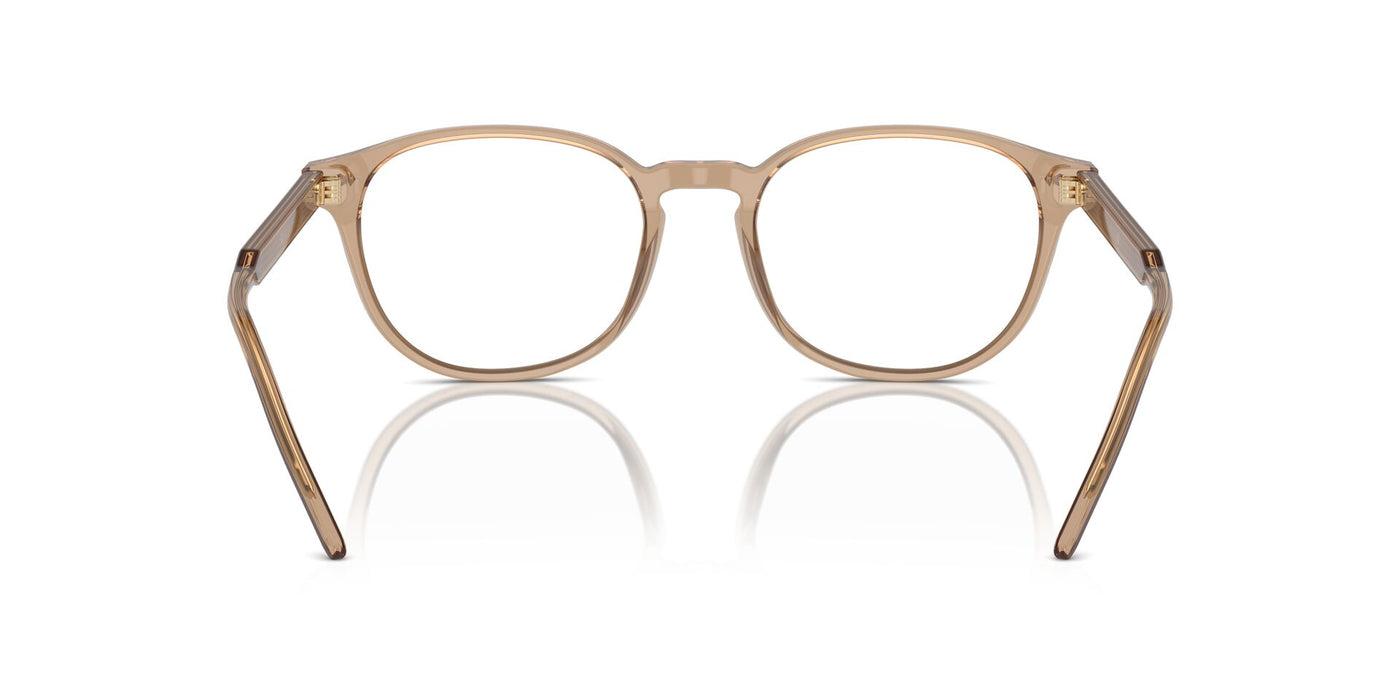 Giorgio Armani AR7259 Transparent Brown #colour_transparent-brown