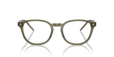 Giorgio Armani AR7259 Transparent Green #colour_transparent-green