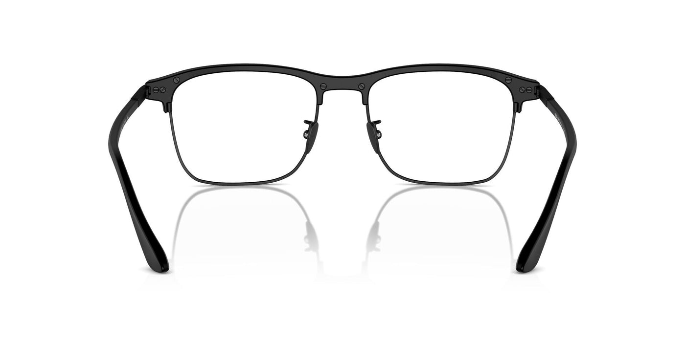Giorgio Armani AR7262 Matte Black #colour_matte-black