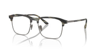 Giorgio Armani AR7262 Matte Green Horn #colour_matte-green-horn