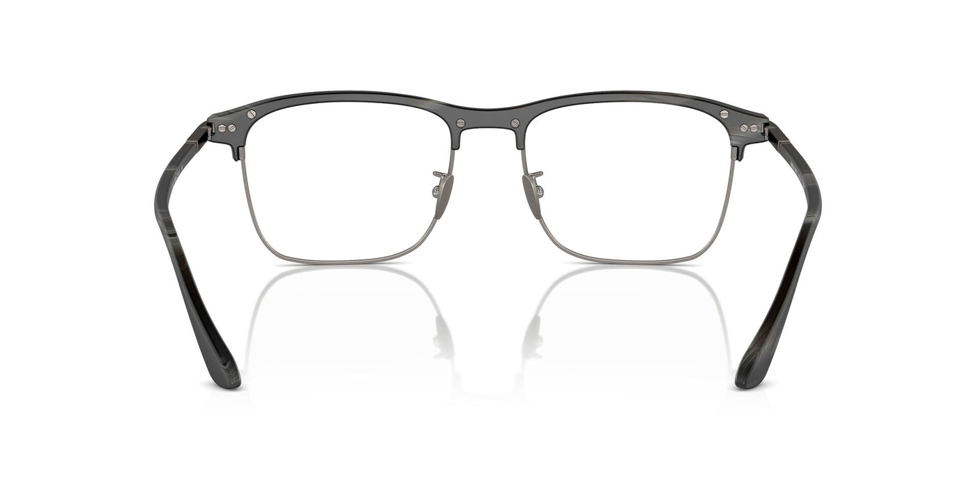 Giorgio Armani AR7262 Matte Blue Horn #colour_matte-blue-horn