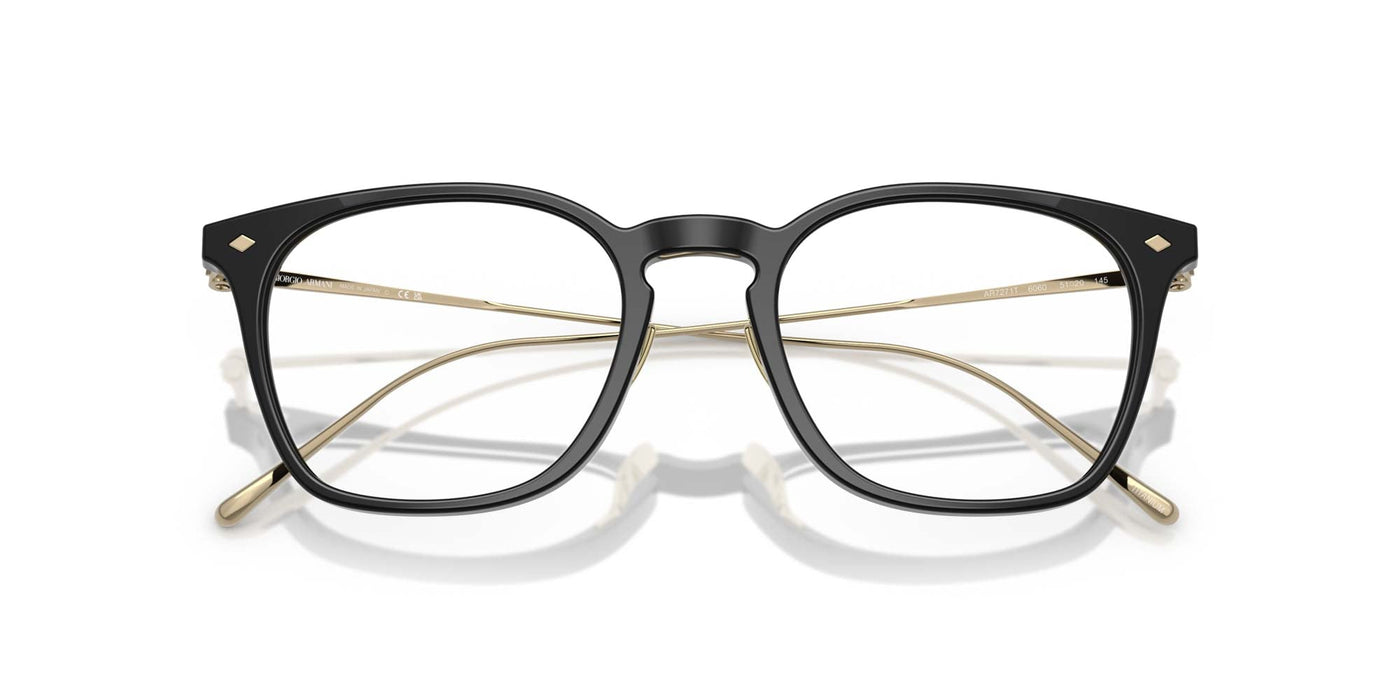 Giorgio Armani AR7271T Black #colour_black
