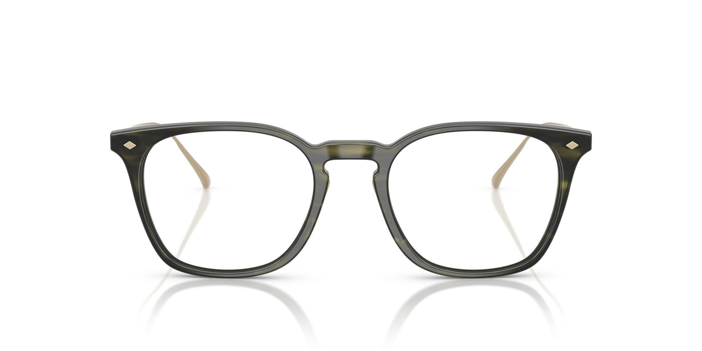 Giorgio Armani AR7271T Striped Green #colour_striped-green