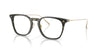 Giorgio Armani AR7271T Striped Green #colour_striped-green