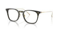 Giorgio Armani AR7271T Striped Green #colour_striped-green