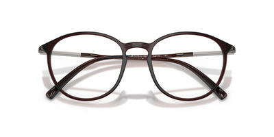 Giorgio Armani AR7275U Transparent Brown #colour_transparent-brown