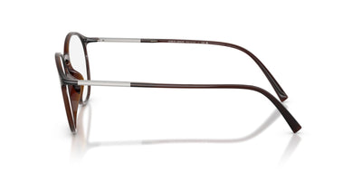 Giorgio Armani AR7275U Transparent Brown #colour_transparent-brown
