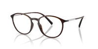 Giorgio Armani AR7275U Transparent Brown #colour_transparent-brown