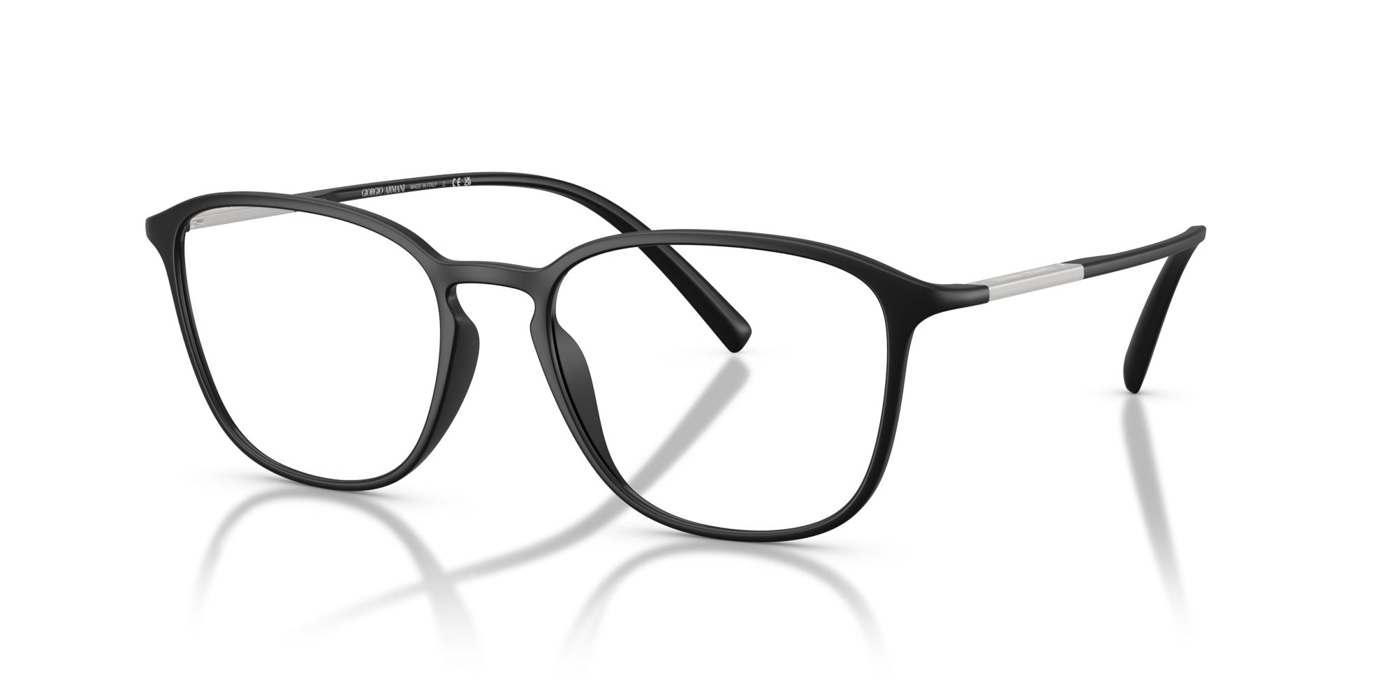 Giorgio Armani AR7276U Square Glasses | Fashion Eyewear