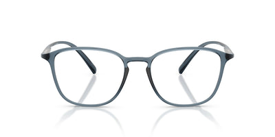 Giorgio Armani AR7276U Transparent Blue #colour_transparent-blue