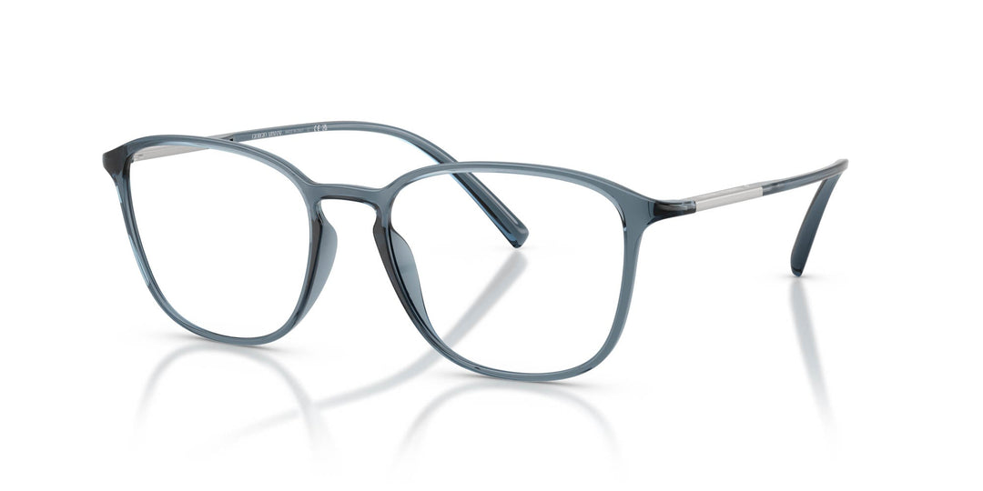 Giorgio Armani AR7276U Square Glasses | Fashion Eyewear US