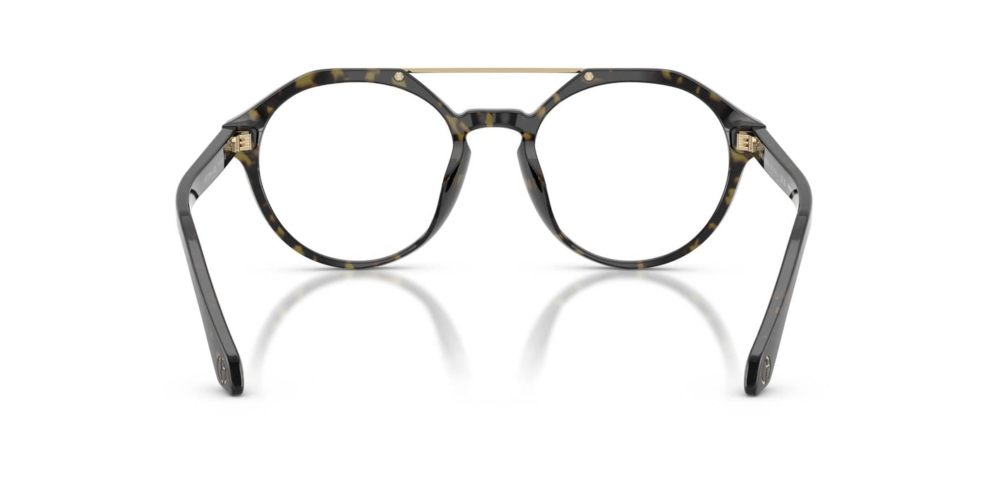 Giorgio Armani AR7278U Green Havana #colour_green-havana