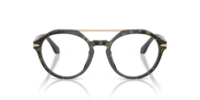Giorgio Armani AR7278U Green Havana #colour_green-havana