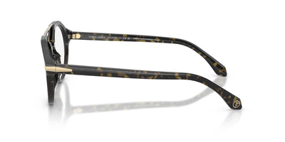 Giorgio Armani AR7278U Green Havana #colour_green-havana