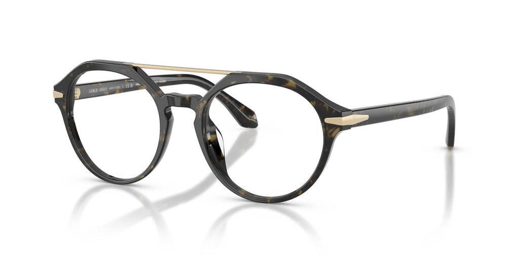 Giorgio Armani AR7278U Green Havana #colour_green-havana
