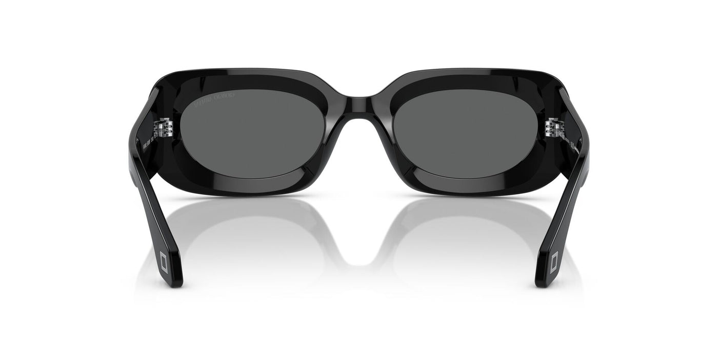 Giorgio Armani AR8182 Black/Dark Grey #colour_black-dark-grey