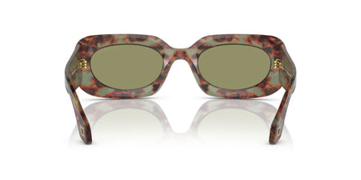 Giorgio Armani AR8182 Green Havana/Green #colour_green-havana-green