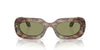 Giorgio Armani AR8182 Green Havana/Green #colour_green-havana-green