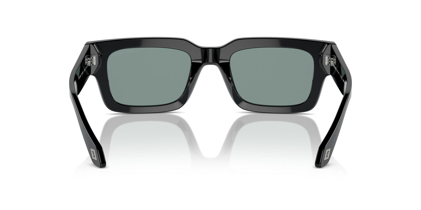 Giorgio Armani AR8184U Black/Grey Vintage Blue #colour_black-grey-vintage-blue