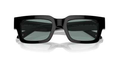 Giorgio Armani AR8184U Black/Grey Vintage Blue #colour_black-grey-vintage-blue