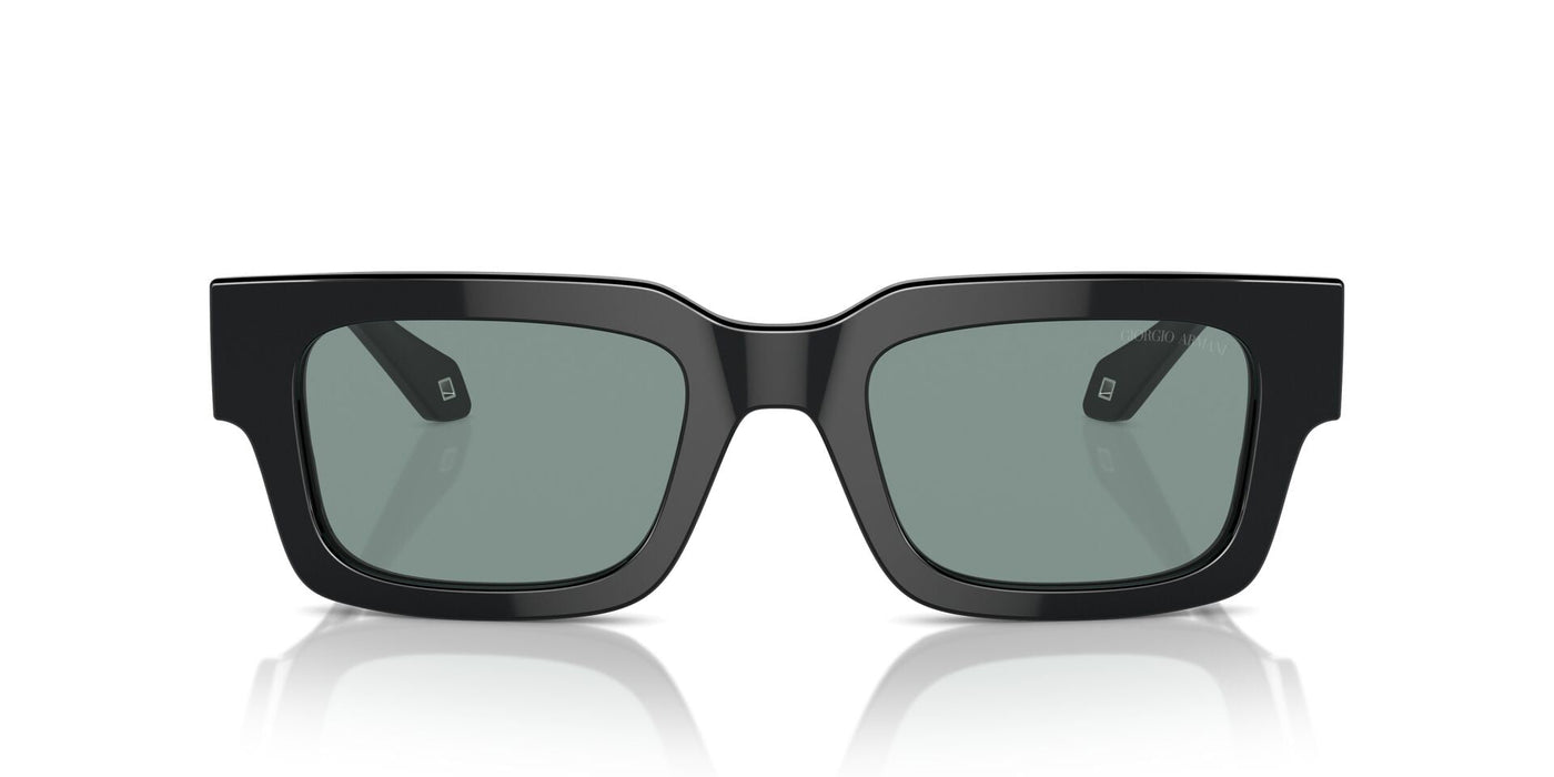 Giorgio Armani AR8184U Black/Grey Vintage Blue #colour_black-grey-vintage-blue