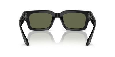 Giorgio Armani AR8184U Black/Green Polarised #colour_black-green-polarised