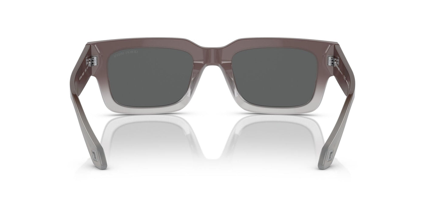 Giorgio Armani AR8184U Gradient Brown/Blue/Dark Grey #colour_gradient-brown-blue-dark-grey