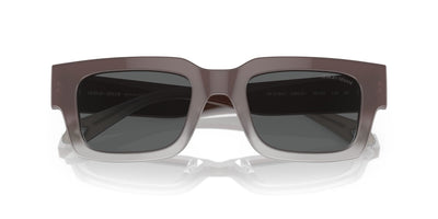 Giorgio Armani AR8184U Gradient Brown/Blue/Dark Grey #colour_gradient-brown-blue-dark-grey